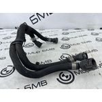 Шланг системы охлаждения BMW X5 xDrive30d xLine 2020 G05 B57D30B