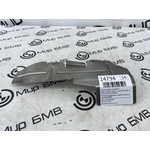 Теплоизоляция глушителя BMW X5 xDrive30d xLine 2020 G05 B57D30B