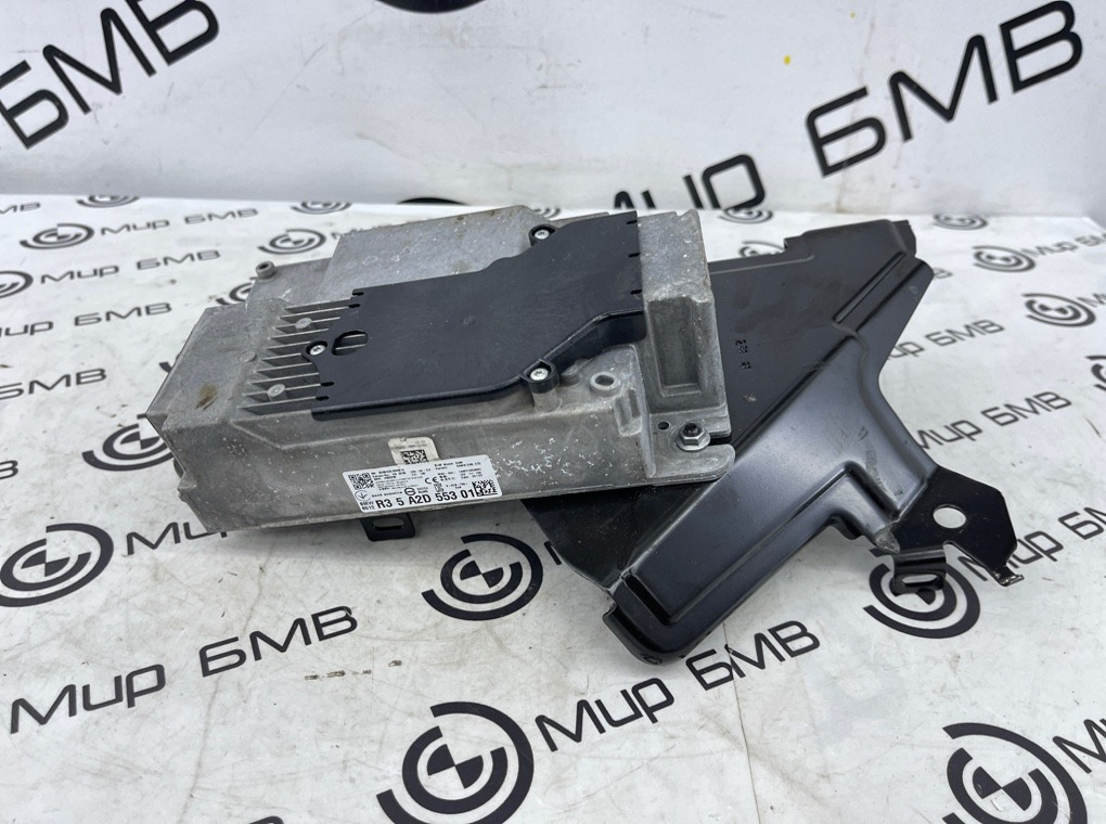 Ресивер BMW X6 xDrive30d 2020 G06 B57D30A