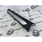 Накладка порога BMW X6 xDrive30d 2020 G06 B57D30A Перед. Лев.