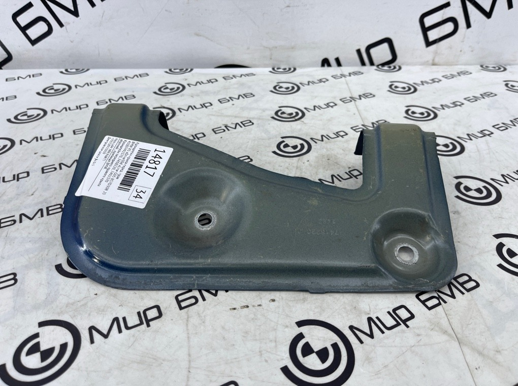 Кронштейн крыла BMW X5 xDrive30d xLine 2020 G05 B57D30B Перед. Прав.