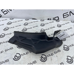 Накладка водостока BMW X5 xDrive30d xLine 2020 G05 B57D30B Задн. Прав.