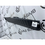 Накладка откидного борта BMW X5 xDrive30d xLine 2020 G05 B57D30B