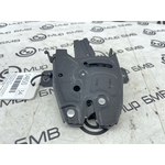 Замок багажника BMW X5 xDrive30d xLine 2020 G05 B57D30B Лев.