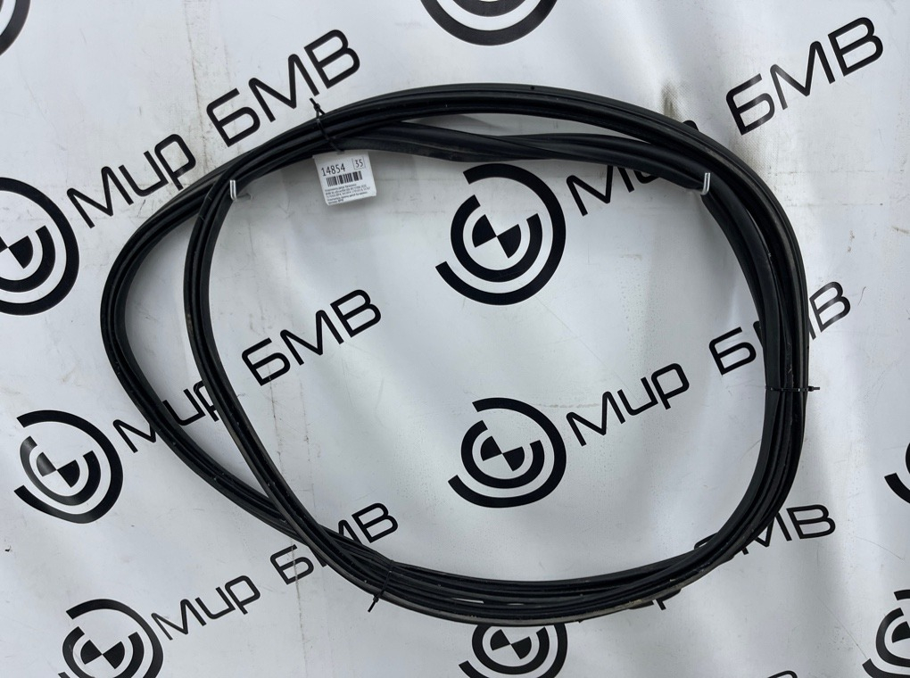 Уплотнитель двери багажника BMW X6 xDrive30d 2020 G06 B57D30A