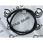 Уплотнитель проема двери BMW X6 xDrive30d 2020 G06 B57D30A Задн.