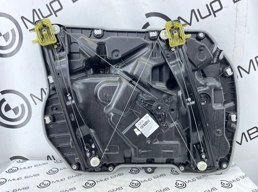 Стеклоподъемник BMW X6 xDrive30d 2020 G06 B57D30A Перед. Прав.