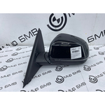 Зеркало заднего вида боковое BMW X6 xDrive30d 2020 G06 B57D30A Лев.