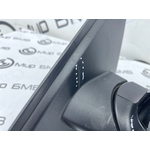 Зеркало заднего вида боковое BMW X6 xDrive30d 2020 G06 B57D30A Лев.