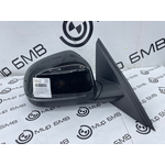 Зеркало заднего вида боковое BMW X6 xDrive30d 2020 G06 B57D30A Прав.