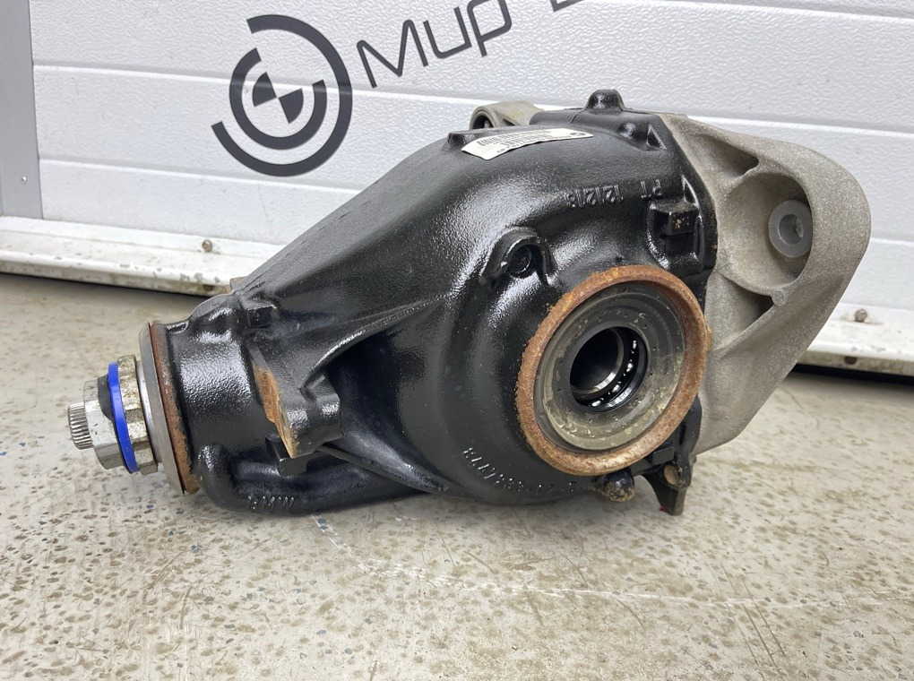 Редуктор заднего моста BMW X6 xDrive30d 2020 G06 B57D30A