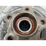 Кулак поворотный BMW X6 xDrive30d 2020 G06 B57D30A Задн. Лев.