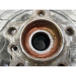 Кулак поворотный BMW X6 xDrive30d 2020 G06 B57D30A Задн. Прав.