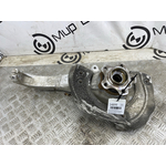 Кулак поворотный BMW X6 xDrive30d 2020 G06 B57D30A Перед. Лев.