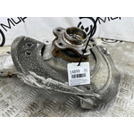 Кулак поворотный BMW X6 xDrive30d 2020 G06 B57D30A Перед. Лев.