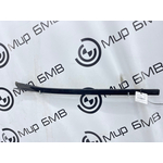 Молдинг лобового стекла BMW X6 xDrive30d 2020 G06 B57D30A Лев.