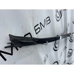 Молдинг лобового стекла BMW X6 xDrive30d 2020 G06 B57D30A Лев.