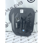 Декоративная крышка двигателя BMW X6 xDrive30d 2020 G06 B57D30A