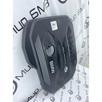 Декоративная крышка двигателя BMW X6 xDrive30d 2020 G06 B57D30A