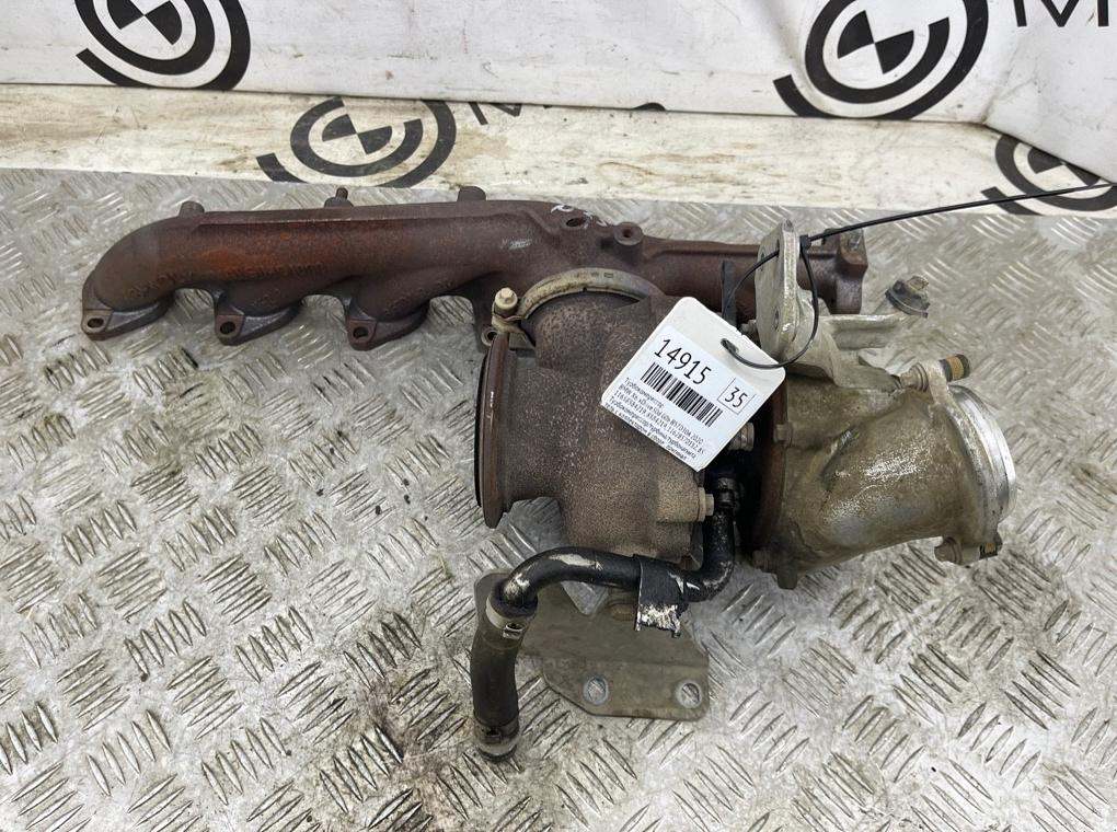 Турбина BMW X6 xDrive30d 2020 G06 B57D30A