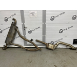 Глушитель в сборе BMW X5 xDrive30d xLine 2020 G05 B57D30B