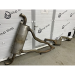 Глушитель в сборе BMW X5 xDrive30d xLine 2020 G05 B57D30B