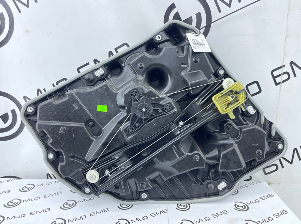 Стеклоподъемник BMW X6 xDrive30d 2020 G06 B57D30A Задн. Лев.