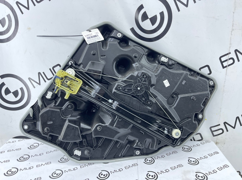 Стеклоподъемник BMW X6 xDrive30d 2020 G06 B57D30A Задн. Прав.