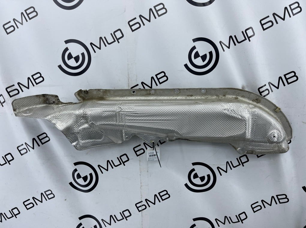 Теплоизоляция кузова BMW X5 xDrive30d xLine 2020 G05 B57D30B Перед. Прав.
