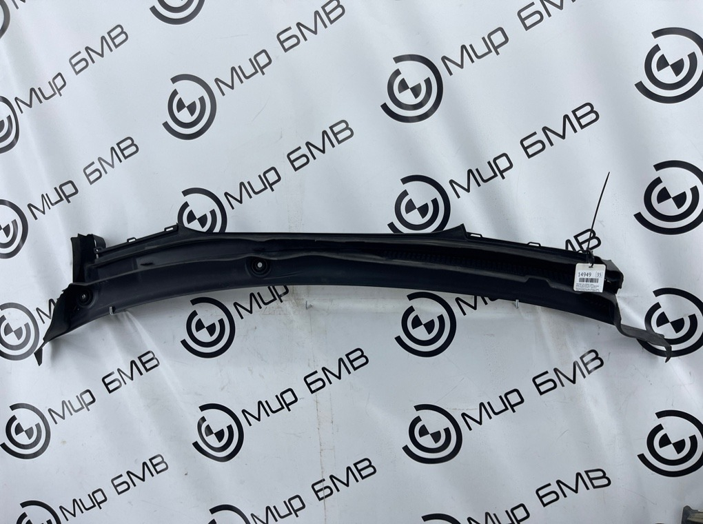 Накладка под лобовое стекло BMW X6 xDrive30d 2020 G06 B57D30A