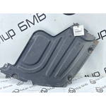 Пыльник кузова BMW X6 xDrive30d 2020 G06 B57D30A Задн. Лев.