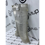 Теплоизоляция глушителя BMW X6 xDrive30d 2020 G06 B57D30A Задн.