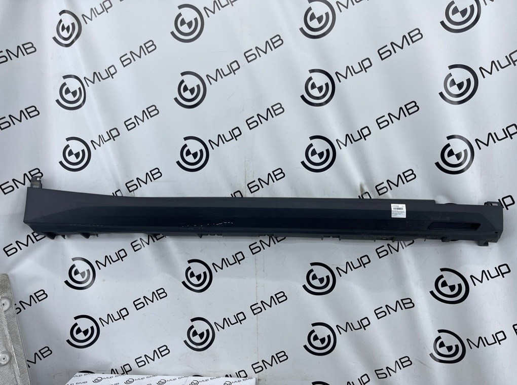 Порог кузова BMW X6 xDrive30d 2020 G06 B57D30A Прав.