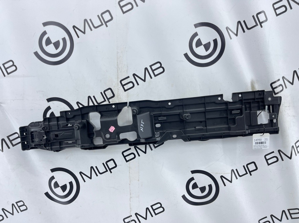 Накладка лонжерона BMW X6 xDrive30d 2020 G06 B57D30A Задн. Прав.