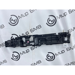 Накладка лонжерона BMW X6 xDrive30d 2020 G06 B57D30A Задн. Прав.