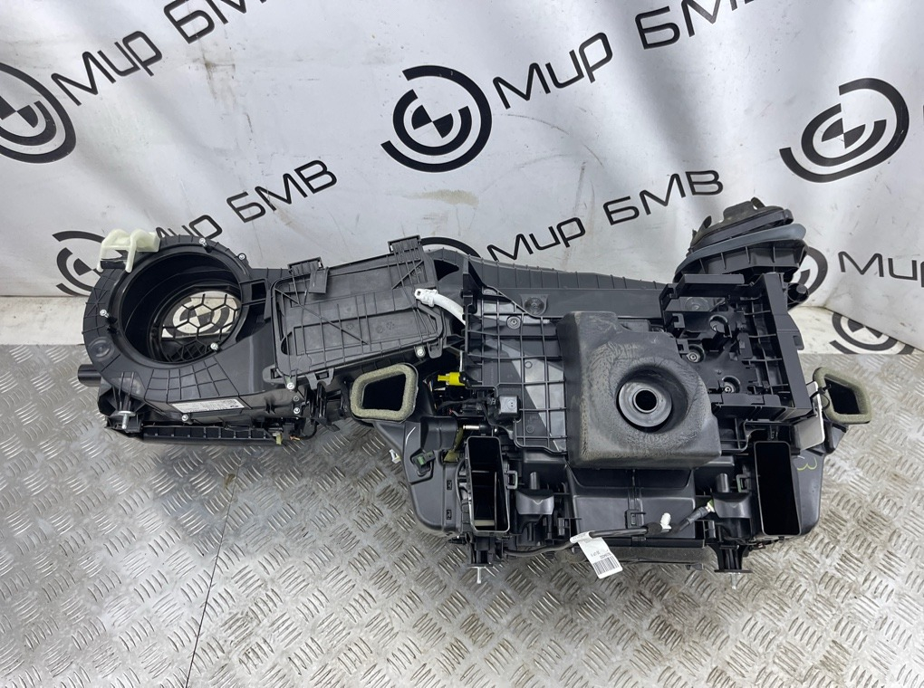 Печка в сборе BMW X6 G06 G05 G07 BMW X6 xDrive30d 2020 G06 B57D30A