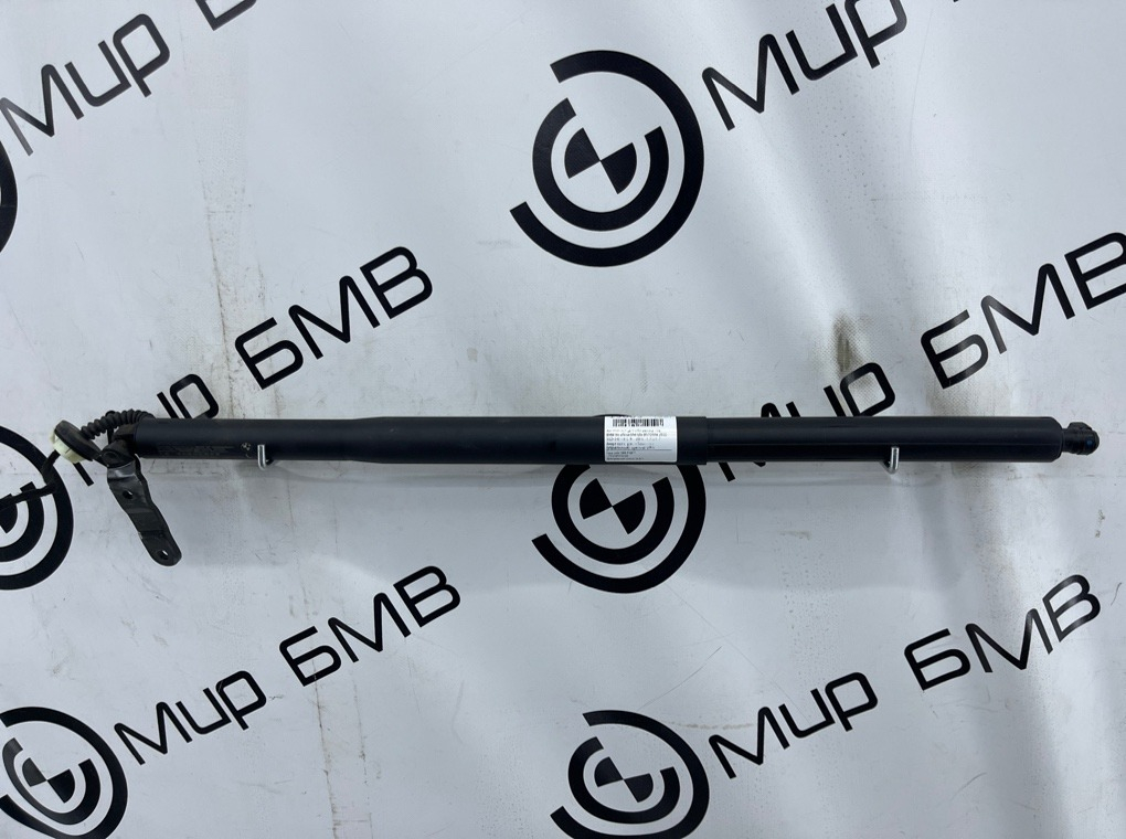 Амортизатор двери багажника BMW X6 xDrive30d 2020 G06 B57D30A Лев.