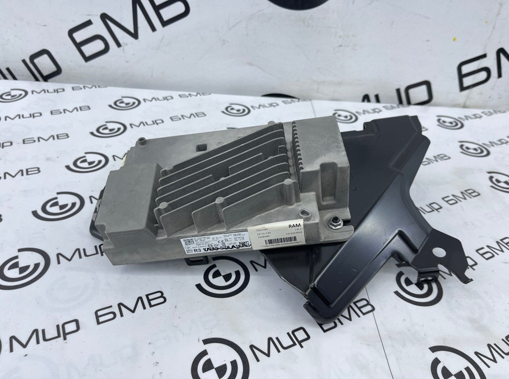 Аудиомодуль BMW X6 xDrive30d 2020 G06 B57D30A