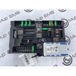 Блок предохранителей BMW X3 G01 Задн.