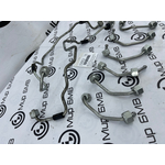 Трубка топливная BMW X6 xDrive30d 2020 G06 B57D30A