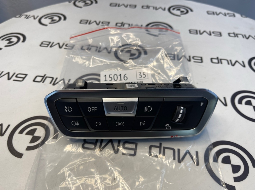 Блок кнопок BMW X6 xDrive30d 2020 G06 B57D30A