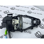 Замок двери BMW X6 xDrive30d 2020 G06 B57D30A Перед. Лев.