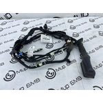 Проводка двери BMW X6 xDrive30d 2020 G06 B57D30A Перед. Лев.