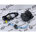 Замок двери BMW X6 xDrive30d 2020 G06 B57D30A Задн. Лев.