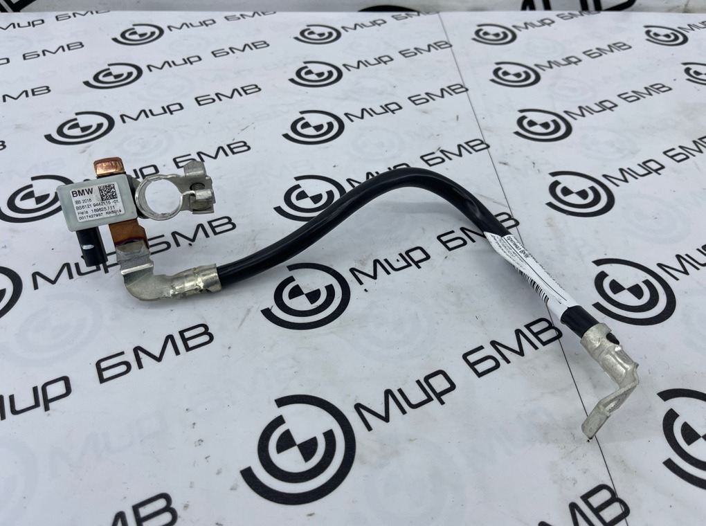 Провод аккумулятора BMW X6 xDrive30d 2020 G06 B57D30A