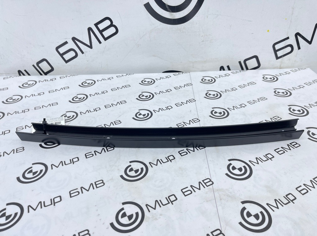 Направляющая стекла двери BMW X6 xDrive30d 2020 G06 B57D30A Задн. Прав.