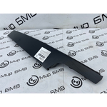 Накладка рамки двери BMW X6 xDrive30d 2020 G06 B57D30A Перед. Прав.