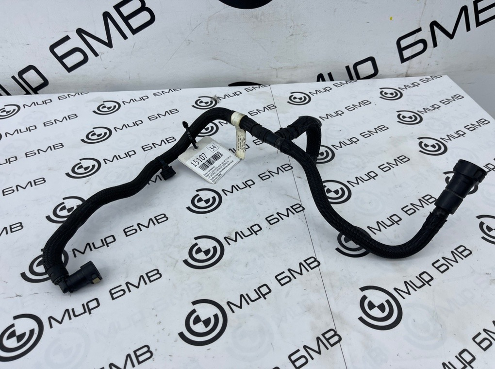 Шланг топливный BMW X5 xDrive30d xLine 2020 G05 B57D30B