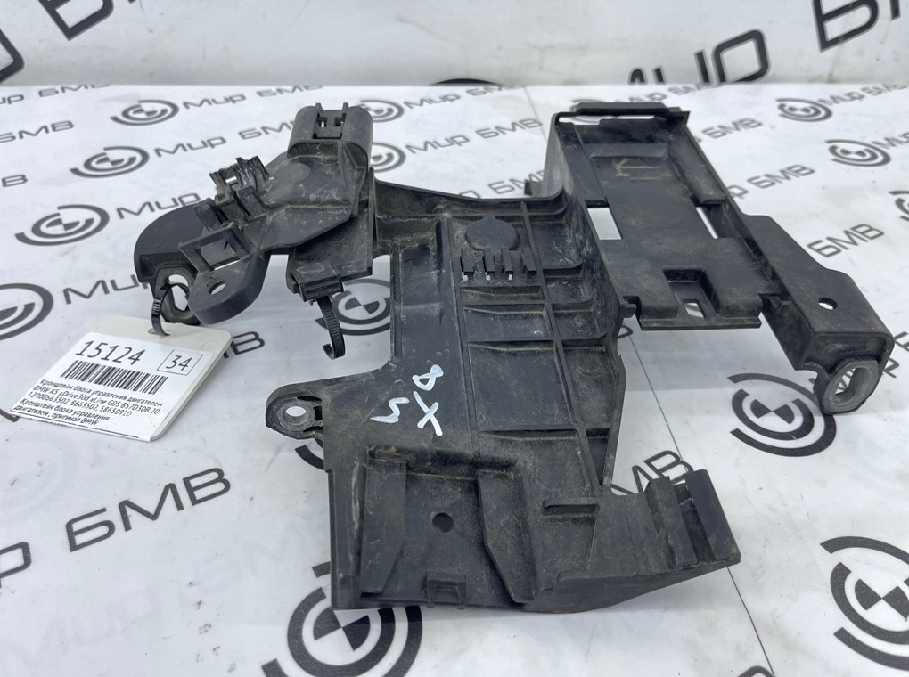 Кронштейн блока управления двигателем BMW X5 xDrive30d xLine 2020 G05 B57D30B
