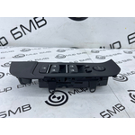Блок кнопок BMW X6 xDrive30d 2020 G06 B57D30A Лев.